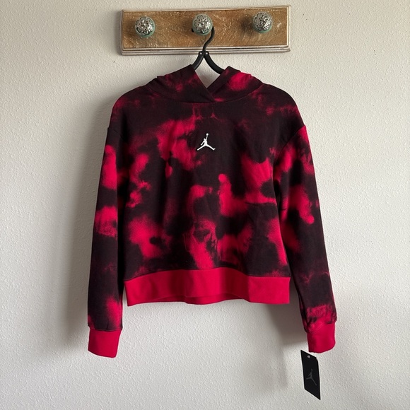 Jordan Other - Jordan Very Berry Hoodie
